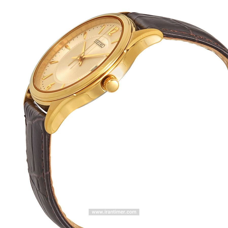 قیمت و خرید ساعت مچی مردانه سیکو(SEIKO) مدل SUR472P1 کلاسیک | اورجینال و اصلی