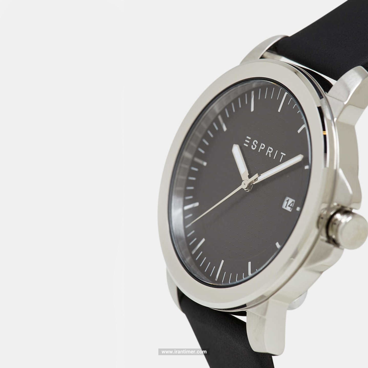 قیمت و خرید ساعت مچی مردانه اسپریت(ESPRIT) مدل ES1G160L0015 کلاسیک | اورجینال و اصلی