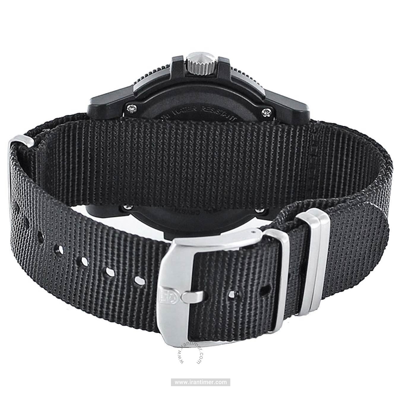 قیمت و خرید ساعت مچی مردانه لومینوکس(LUMINOX) مدل XS.0337 اسپرت | اورجینال و اصلی