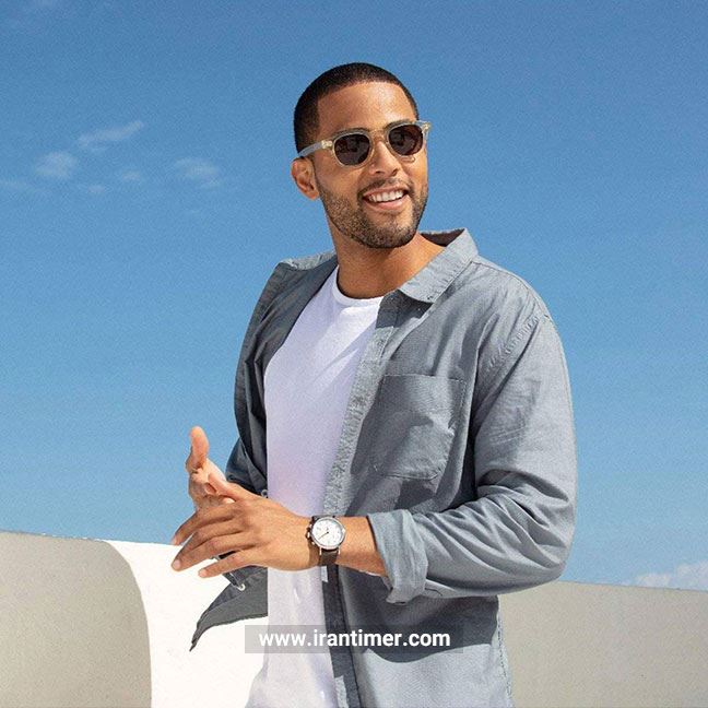 قیمت و خرید ساعت مچی مردانه تایمکس(TIMEX) مدل TW2T21000 کلاسیک | اورجینال و اصلی