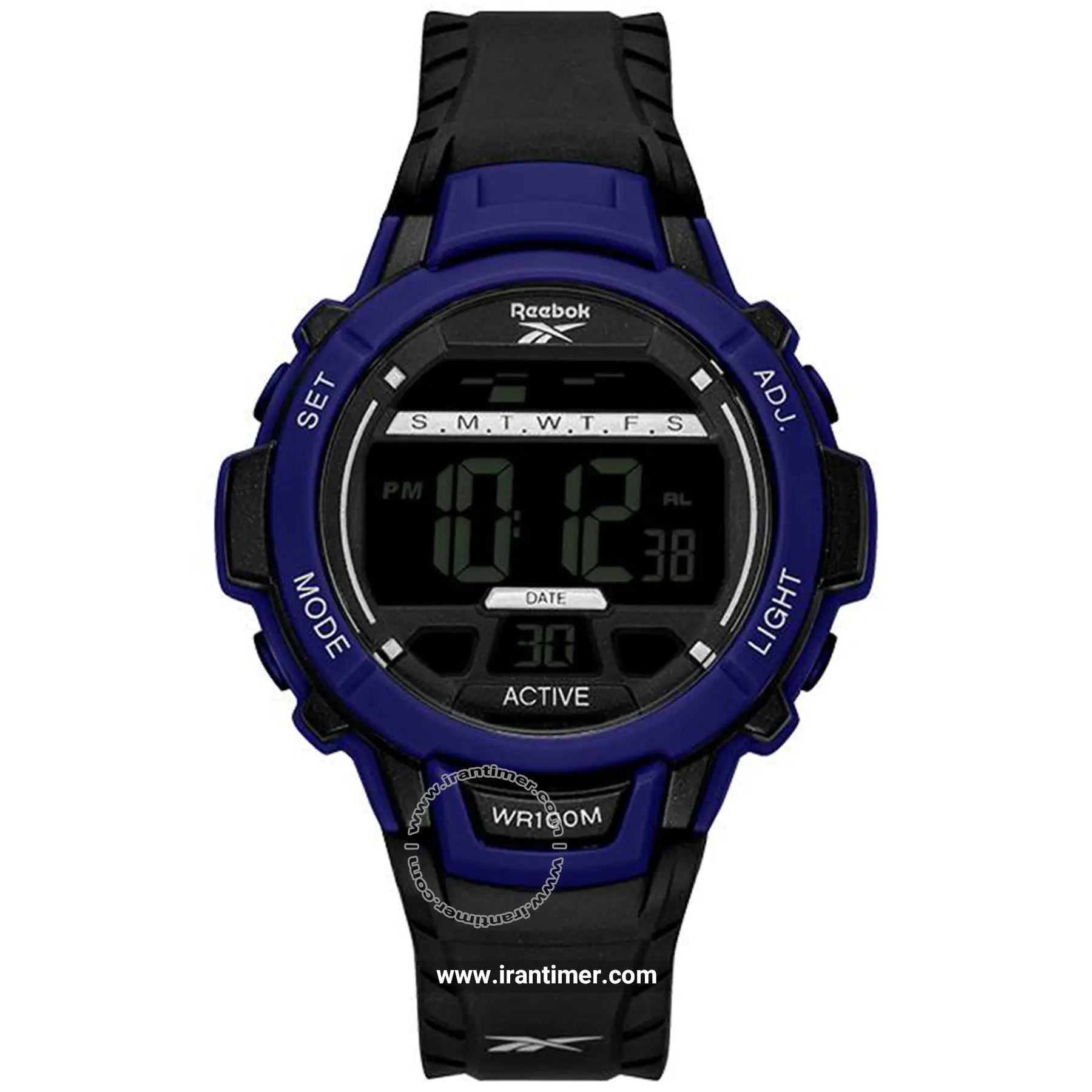 قیمت و خرید ساعت مچی زنانه ریباک(REEBOK) مدل RV-CRU-L9-PUPB-BB اسپرت | اورجینال و اصلی