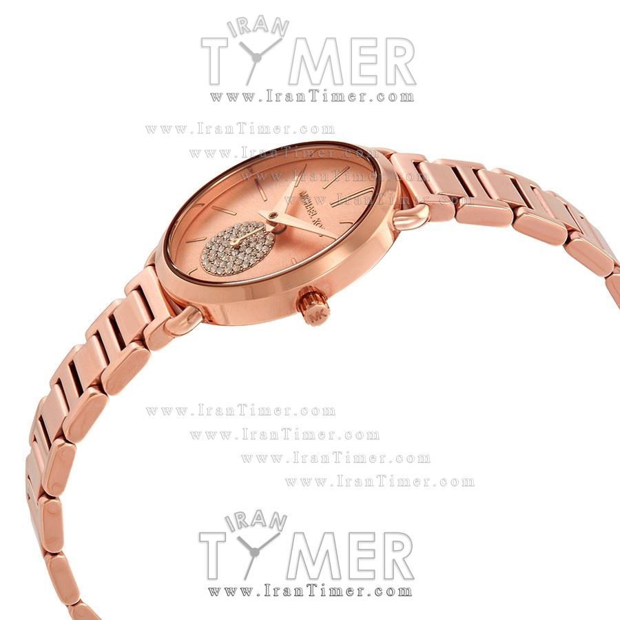 قیمت و خرید ساعت مچی زنانه مایکل کورس(MICHAEL KORS) مدل MK3839 کلاسیک | اورجینال و اصلی