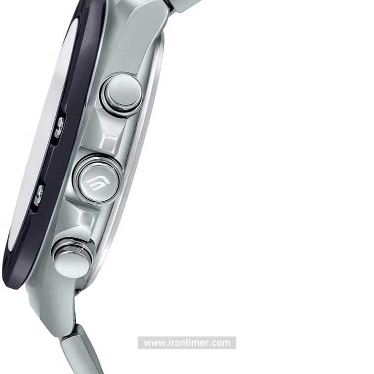قیمت و خرید ساعت مچی مردانه کاسیو (CASIO) ادیفس(ادیفایس) مدل ECB-10DB-1ADF کلاسیک | اورجینال و اصلی