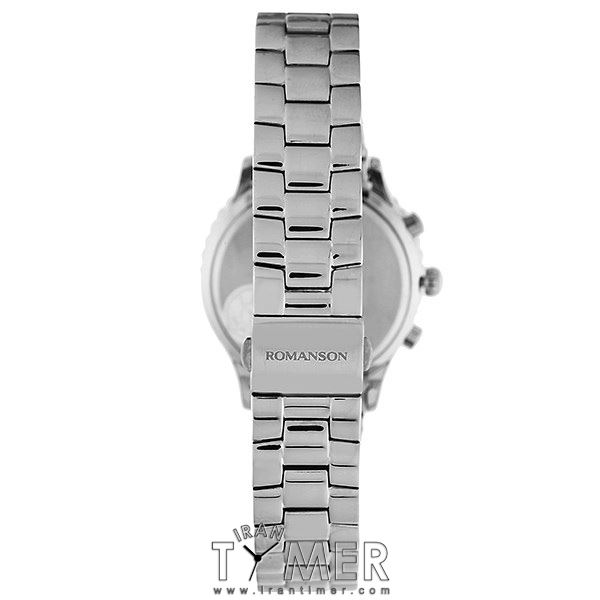 قیمت و خرید ساعت مچی زنانه رومانسون(ROMANSON) مدل RM9229HL1WA32W کلاسیک | اورجینال و اصلی