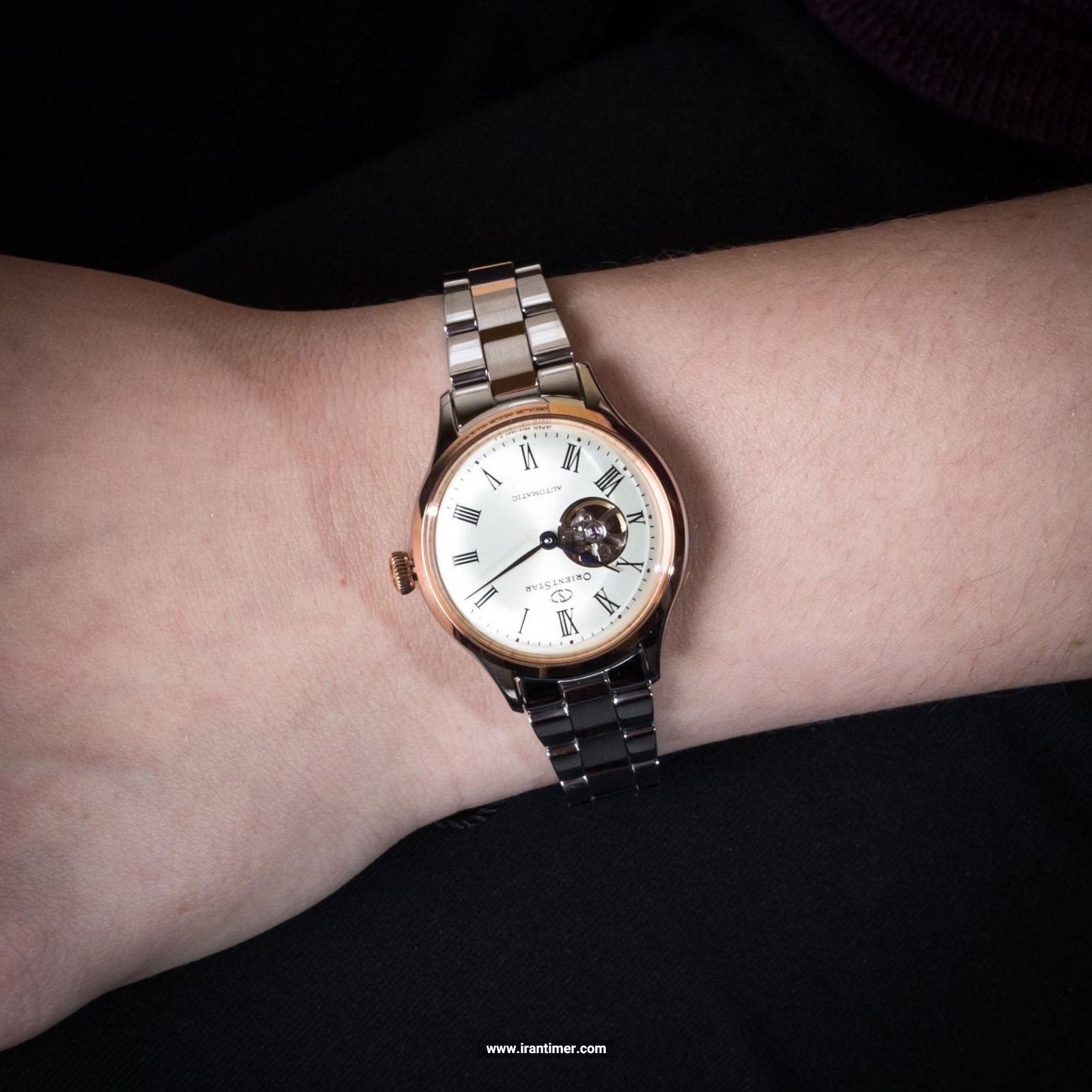 قیمت و خرید ساعت مچی زنانه اورینت(ORIENT) مدل RE-ND0001S00B کلاسیک | اورجینال و اصلی