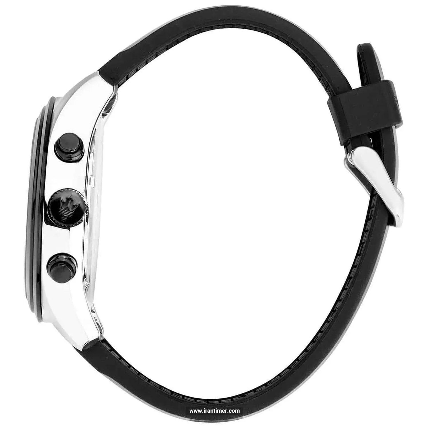 قیمت و خرید ساعت مچی مردانه مازراتی(MASERATI) مدل R8871612043 اسپرت | اورجینال و اصلی