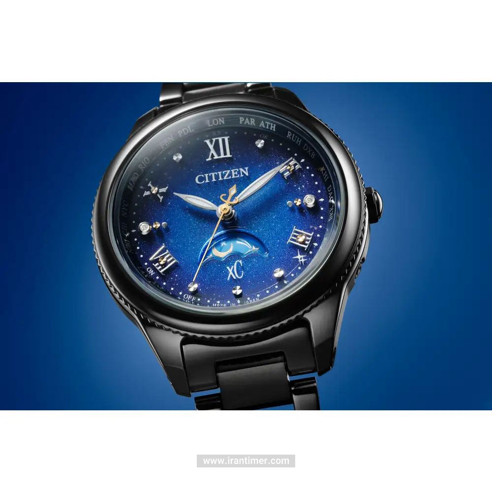 قیمت و خرید ساعت مچی زنانه سیتیزن(CITIZEN) مدل EE1007-75L کلاسیک | اورجینال و اصلی