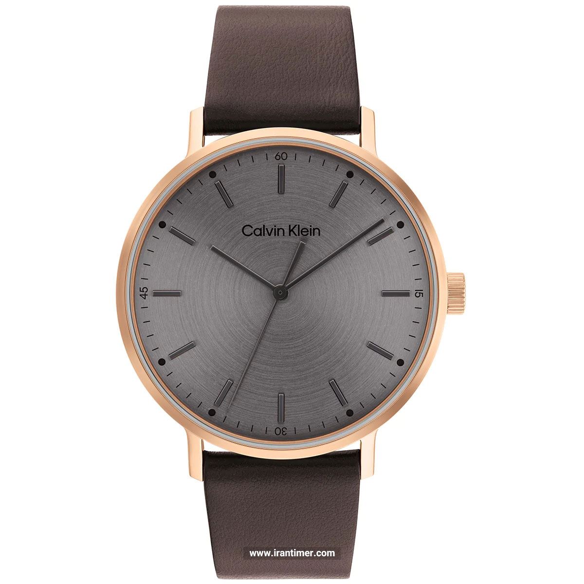 قیمت و خرید ساعت مچی مردانه کالوین کلاین(CALVIN KLEIN) مدل 25200051 کلاسیک | اورجینال و اصلی