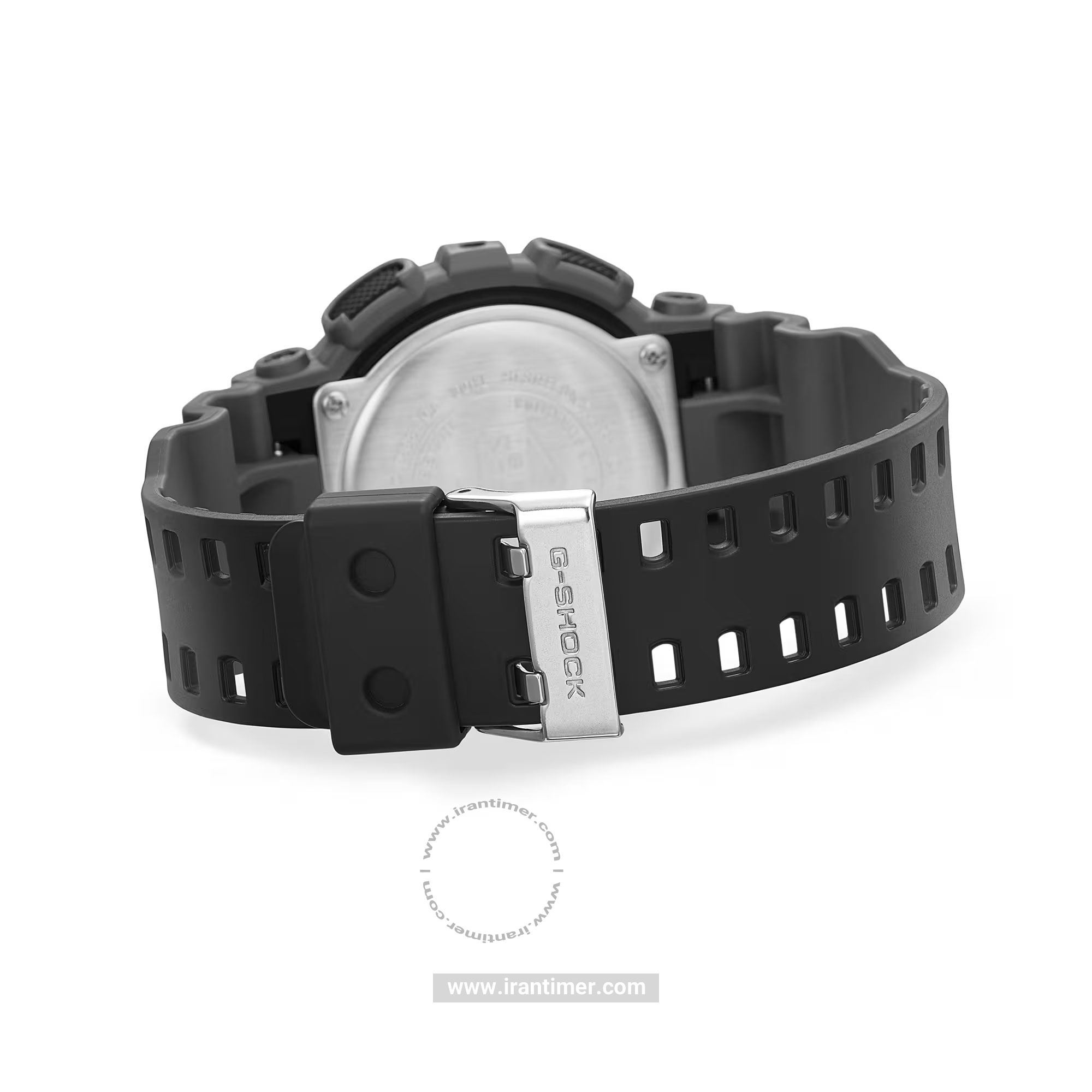 قیمت و خرید ساعت مچی مردانه کاسیو (CASIO) مدل GA-100FL-8ADR اسپرت | اورجینال و اصلی