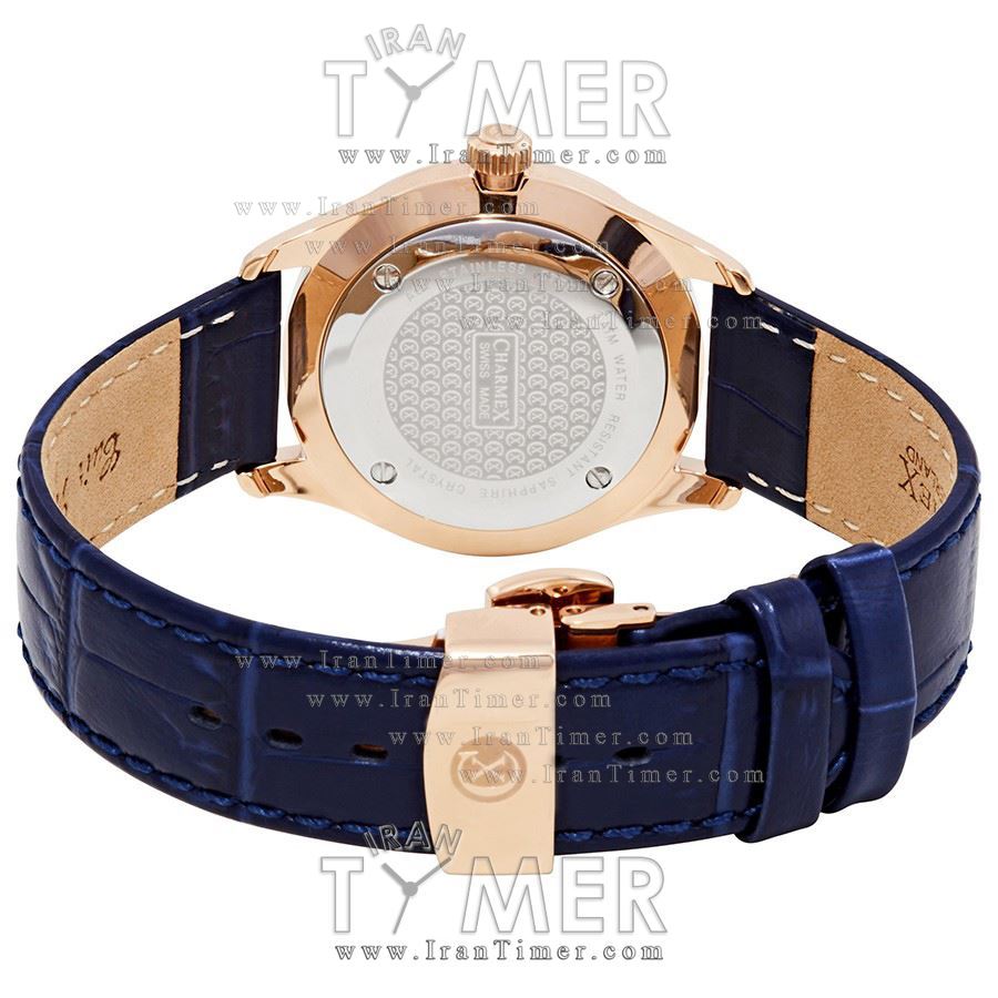 قیمت و خرید ساعت مچی زنانه چارمکس(CHARMEX) مدل CX-6384 کلاسیک | اورجینال و اصلی