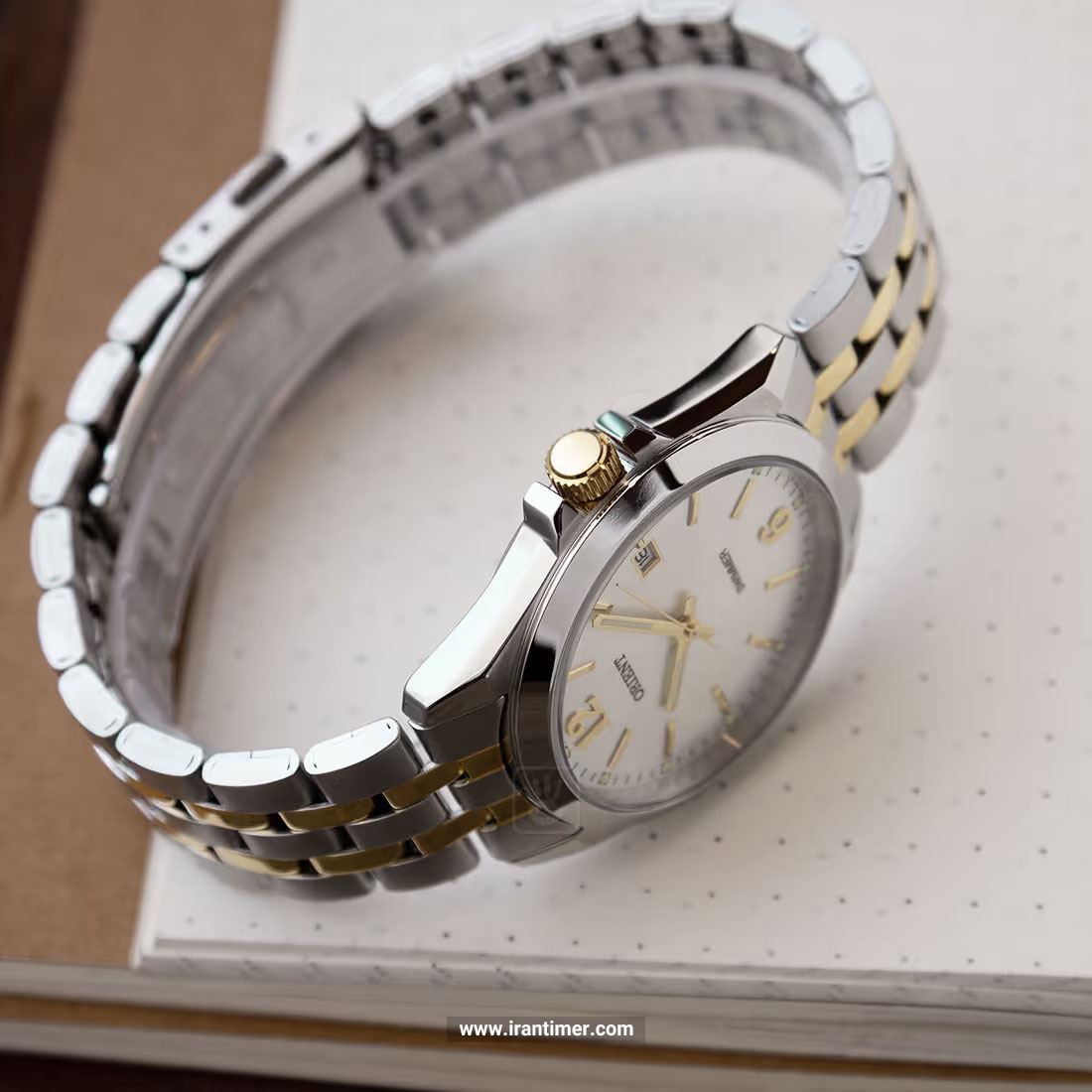 قیمت و خرید ساعت مچی مردانه اورینت(ORIENT) مدل SUND6002W0 کلاسیک | اورجینال و اصلی