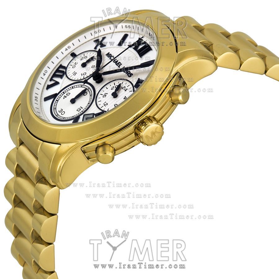 قیمت و خرید ساعت مچی زنانه مایکل کورس(MICHAEL KORS) مدل MK5916 کلاسیک | اورجینال و اصلی
