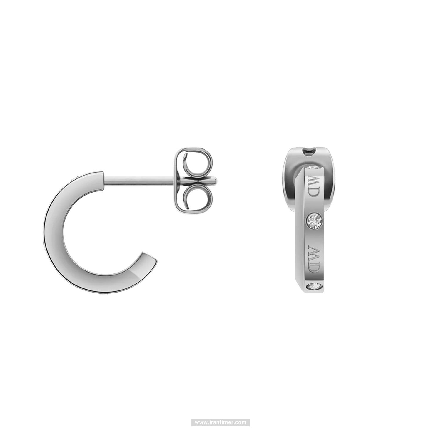 قیمت و خرید گوشواره زنانه دنیل ولینگتون(DANIEL WELLINGTON) مدل DW00400351 فشن (ست لباس) کلاسیک | اورجینال و اصلی