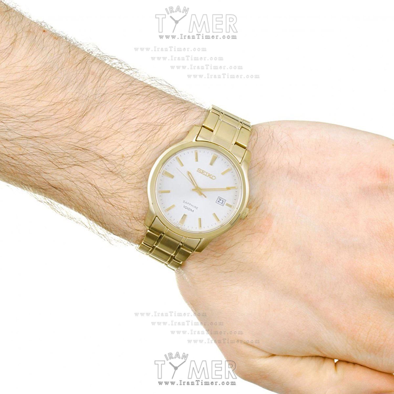 قیمت و خرید ساعت مچی مردانه سیکو(SEIKO) مدل SGEH70P1 کلاسیک | اورجینال و اصلی