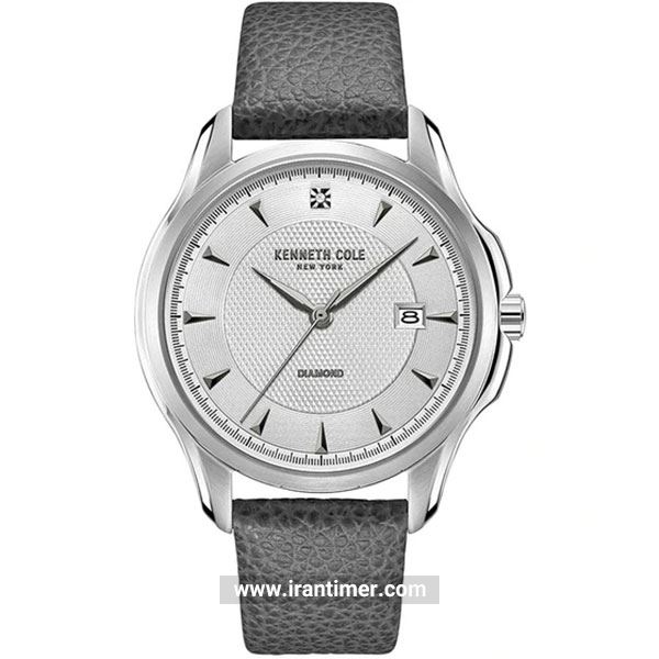 قیمت و خرید ساعت مچی مردانه کنت کول(KENNETH COLE) مدل KCWGB2221702 کلاسیک | اورجینال و اصلی