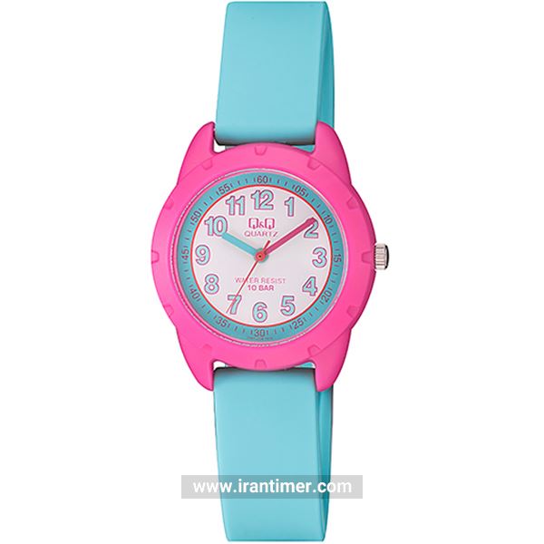 قیمت و خرید ساعت مچی کیو اند کیو(Q&Q) مدل VR97J004Y اسپرت | اورجینال و اصلی