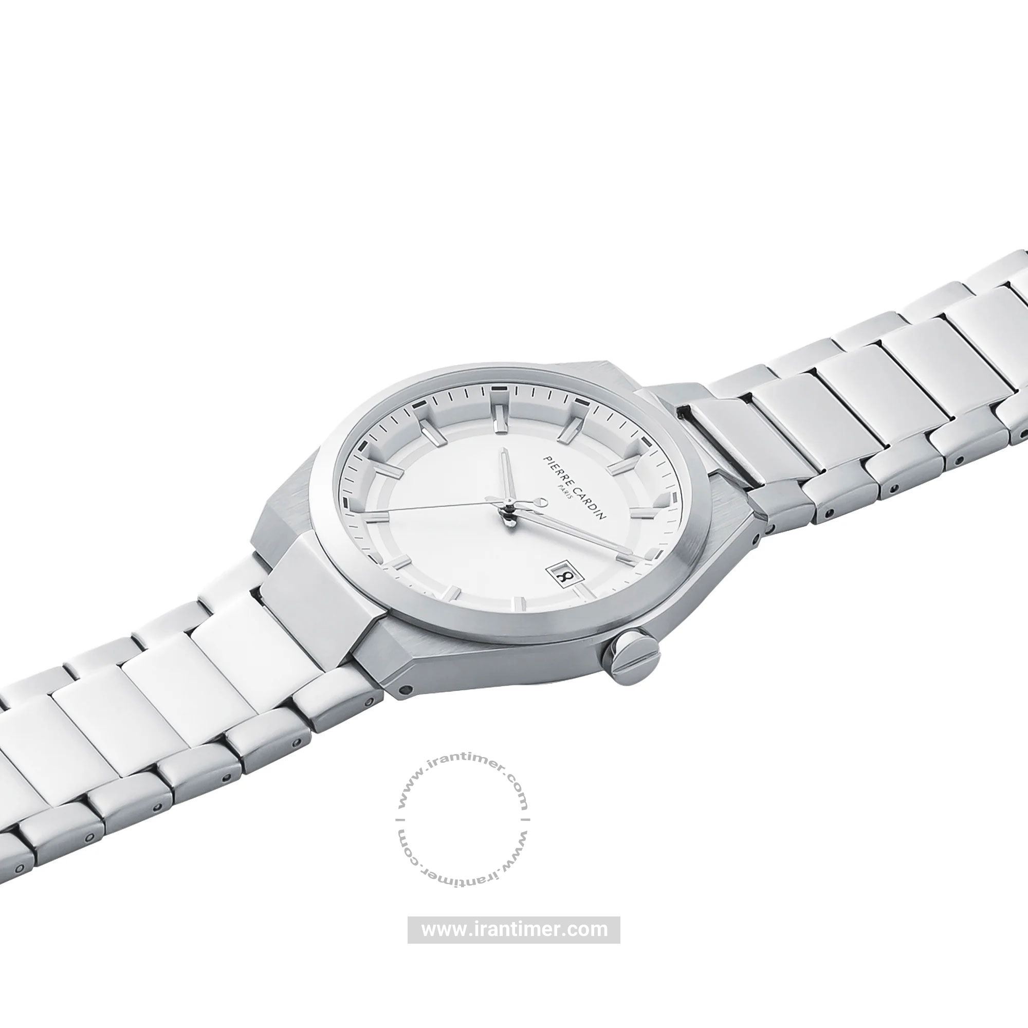 قیمت و خرید ساعت مچی مردانه پیر کاردین(PIERRE CARDIN) مدل CML.0015 کلاسیک | اورجینال و اصلی