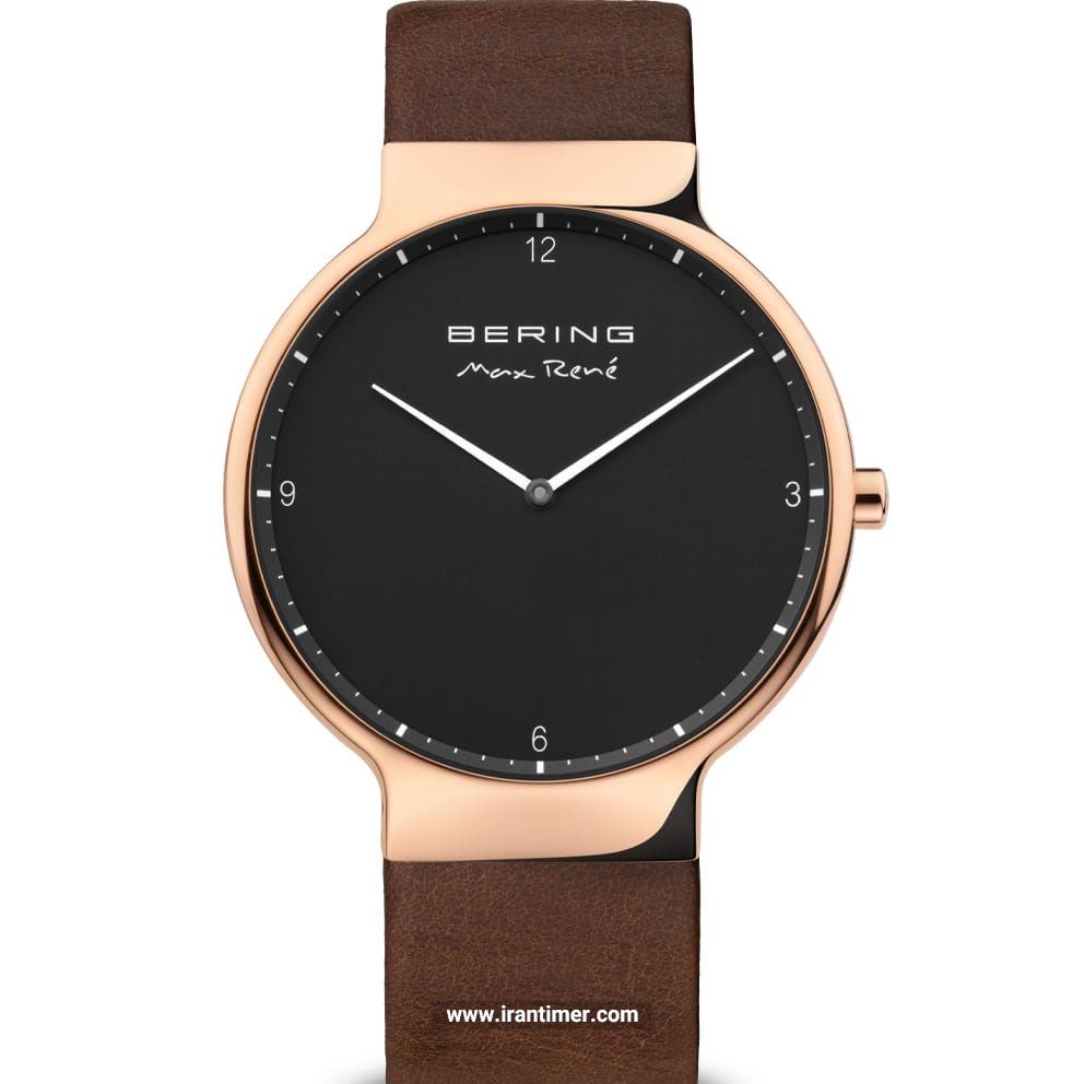 قیمت و خرید ساعت مچی مردانه برینگ(BERING) مدل B15540-562 کلاسیک | اورجینال و اصلی