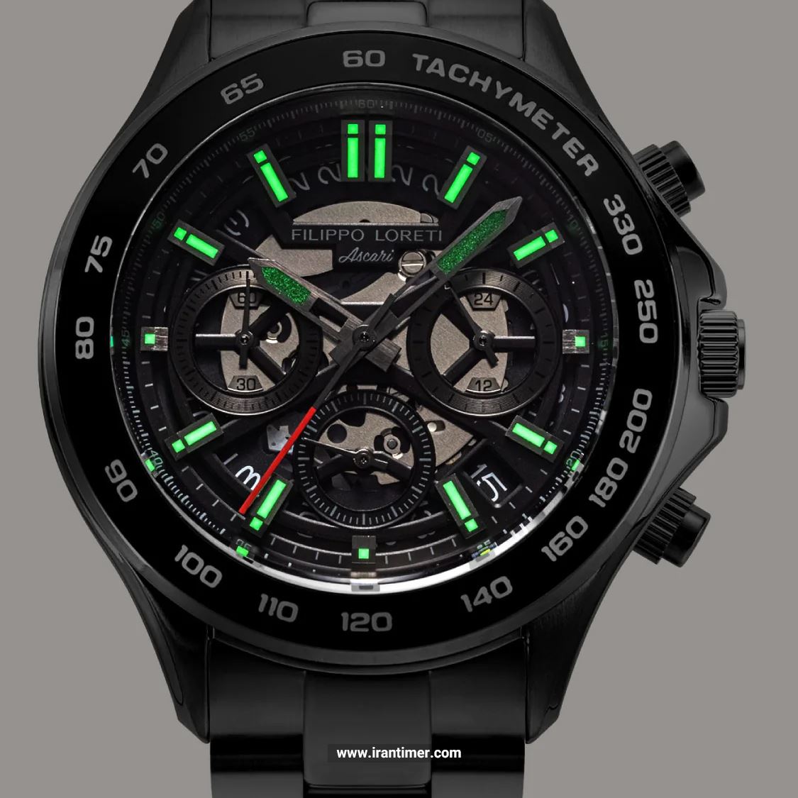 قیمت و خرید ساعت مچی مردانه فیلیپولورتی(Filippo Loreti) مدل FL01067 کلاسیک | اورجینال و اصلی