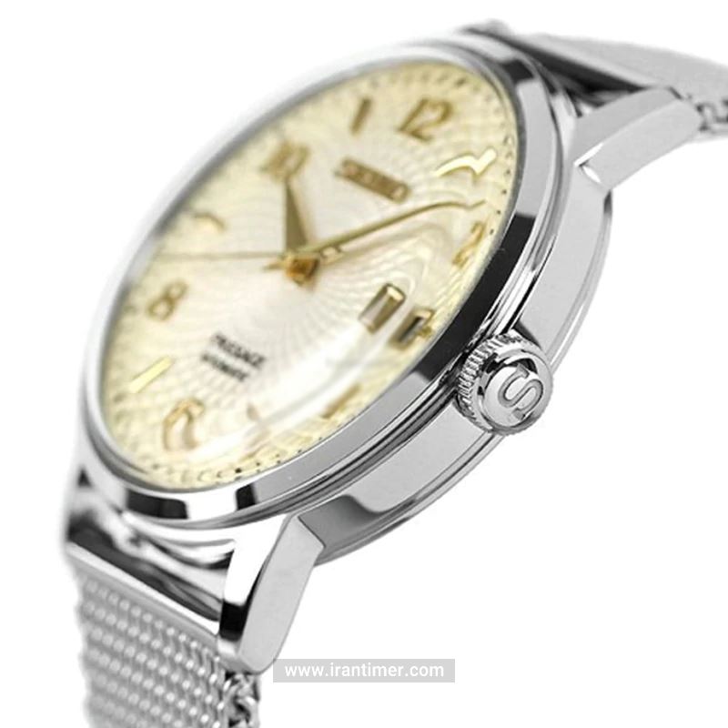 قیمت و خرید ساعت مچی مردانه سیکو(SEIKO) مدل SRPF37J1 کلاسیک | اورجینال و اصلی