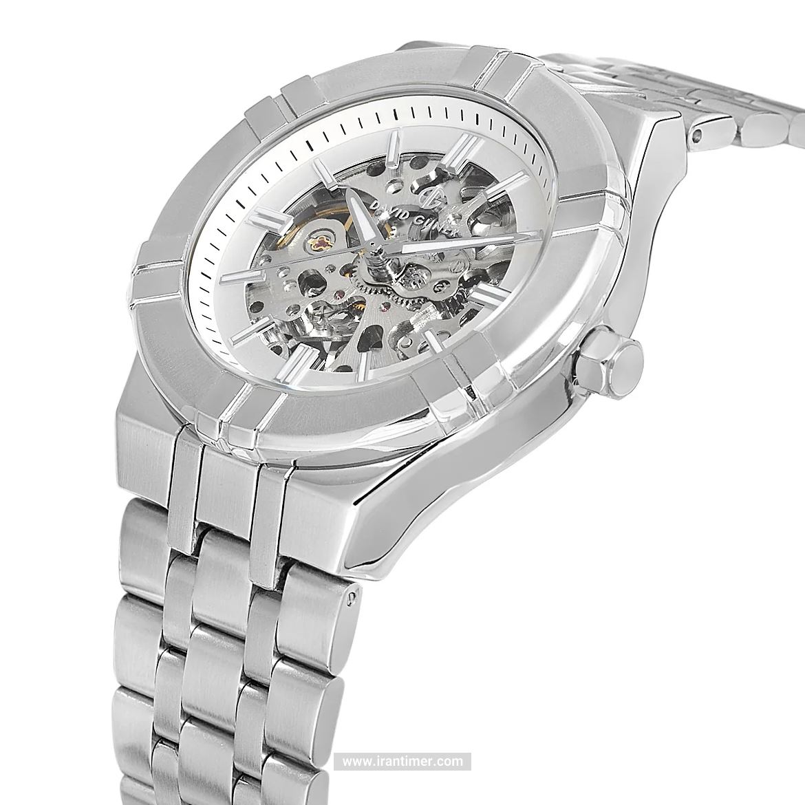 قیمت و خرید ساعت مچی مردانه دیوید گانر(David Guner) مدل DG-8710GA-A1 کلاسیک | اورجینال و اصلی