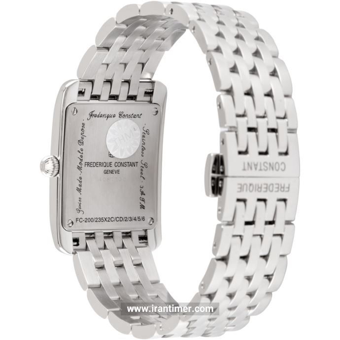 قیمت و خرید ساعت مچی زنانه فردریک کنستانت(FREDERIQUE CONSTANT) مدل FC-235S2C6B کلاسیک | اورجینال و اصلی
