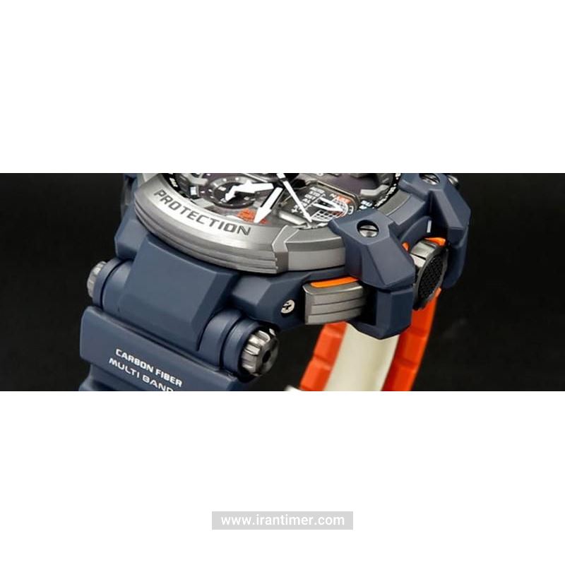 قیمت و خرید ساعت مچی مردانه کاسیو (CASIO) جی شاک مدل GPW-1000-2ADR اسپرت | اورجینال و اصلی