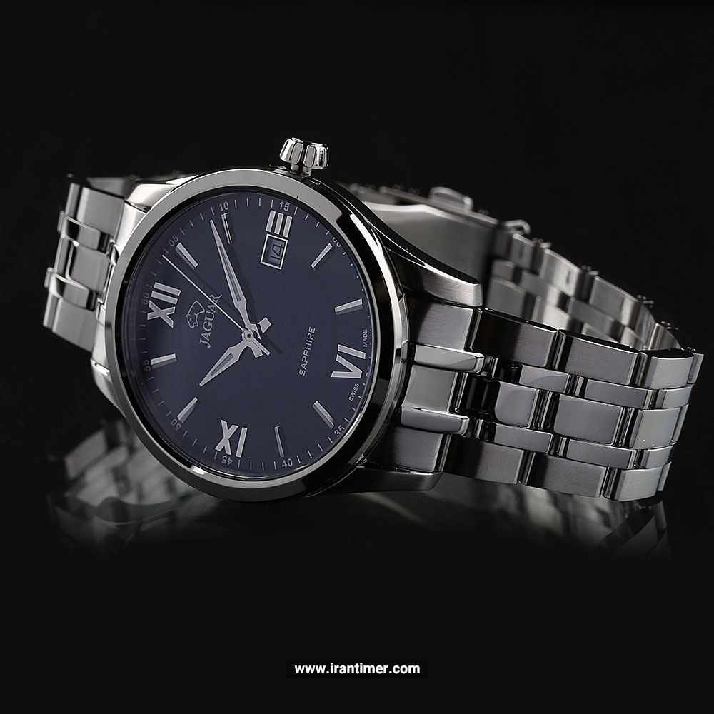 قیمت و خرید ساعت مچی مردانه جگوار(JAGUAR) مدل J964/2 کلاسیک | اورجینال و اصلی