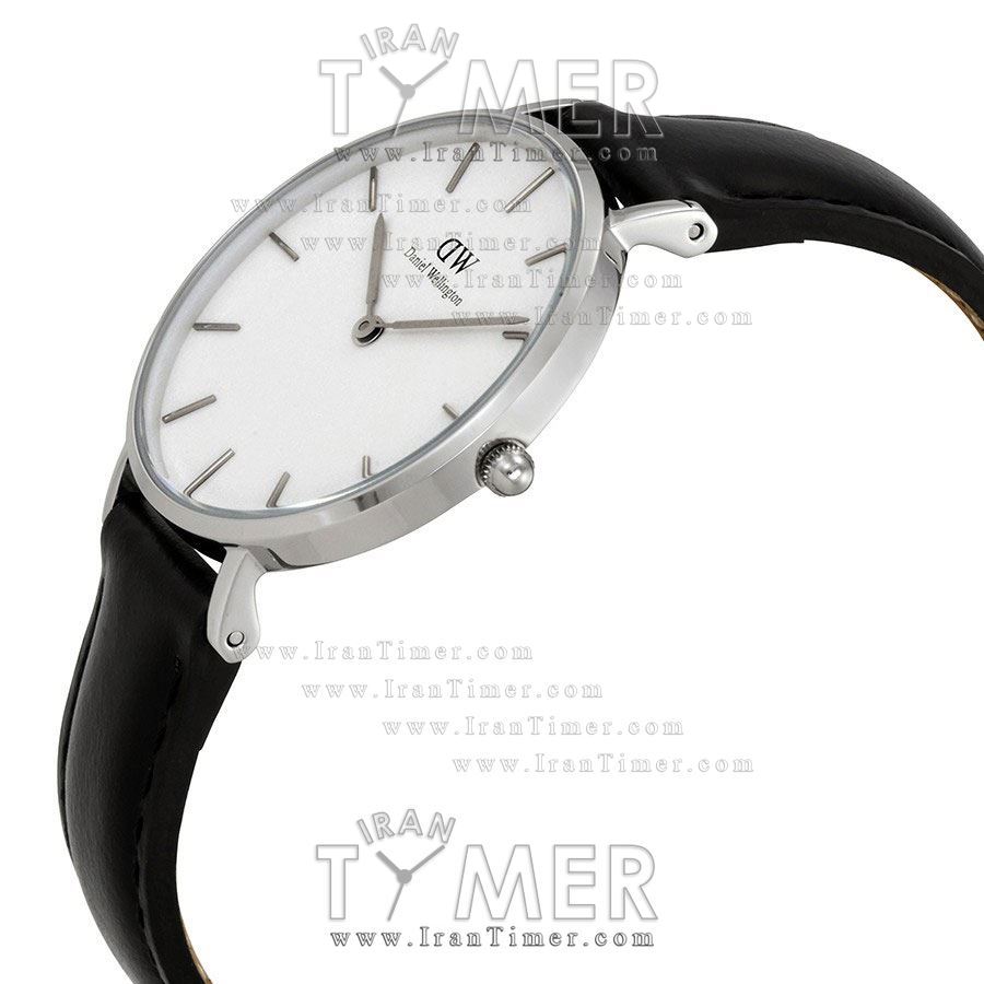 قیمت و خرید ساعت مچی زنانه دنیل ولینگتون(DANIEL WELLINGTON) مدل DW00100186 کلاسیک | اورجینال و اصلی