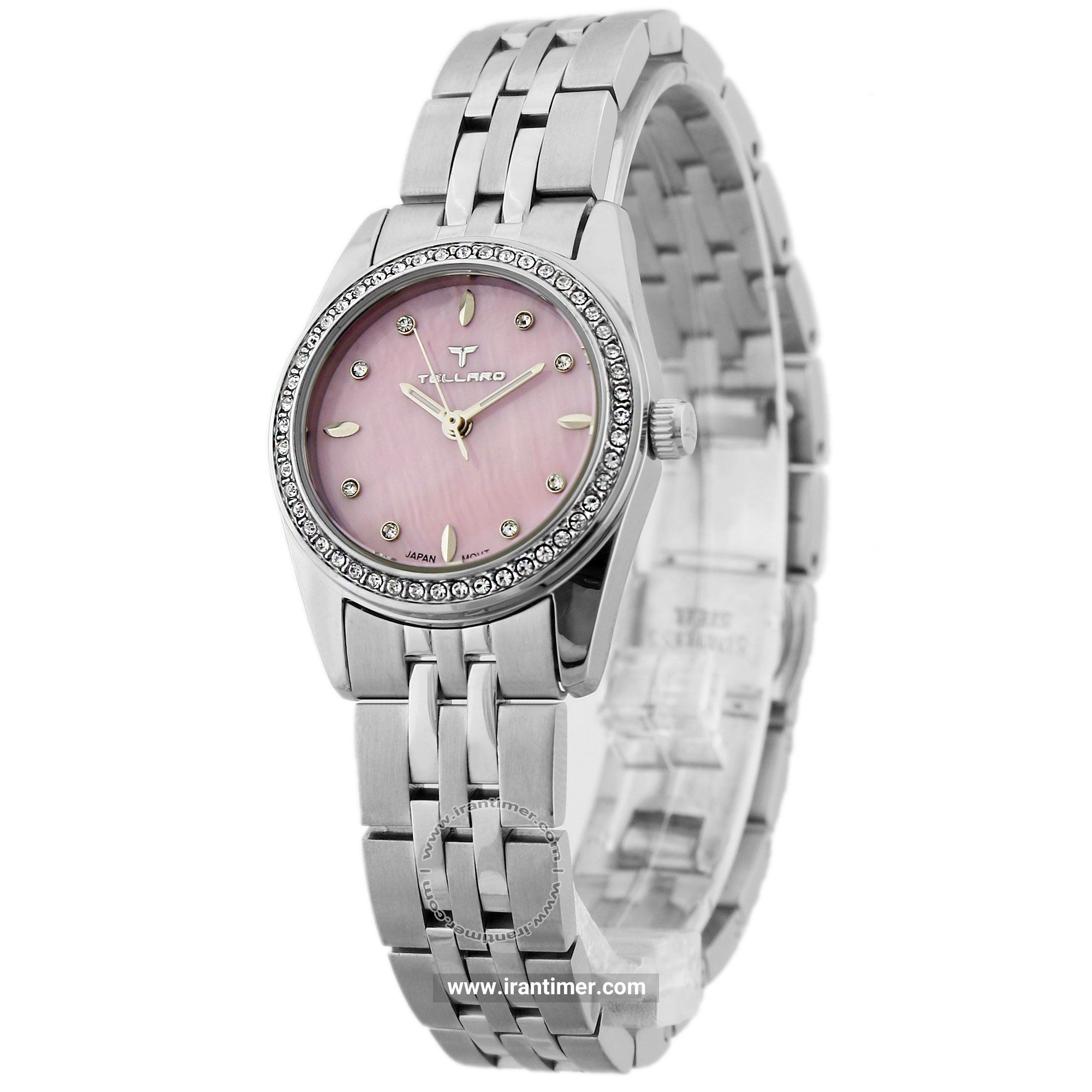 قیمت و خرید ساعت مچی زنانه تلارو(Tellaro) مدل T3085L-S2262 فشن | اورجینال و اصلی