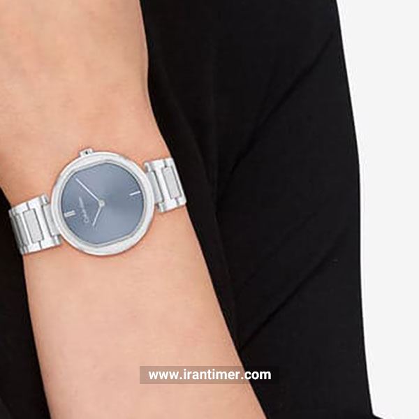 قیمت و خرید ساعت مچی زنانه کالوین کلاین(CALVIN KLEIN) مدل 25200250 کلاسیک | اورجینال و اصلی