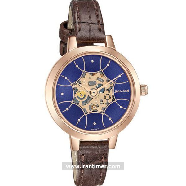 قیمت و خرید ساعت مچی زنانه تایتِن(TITAN) مدل T8141WL08 کلاسیک | اورجینال و اصلی