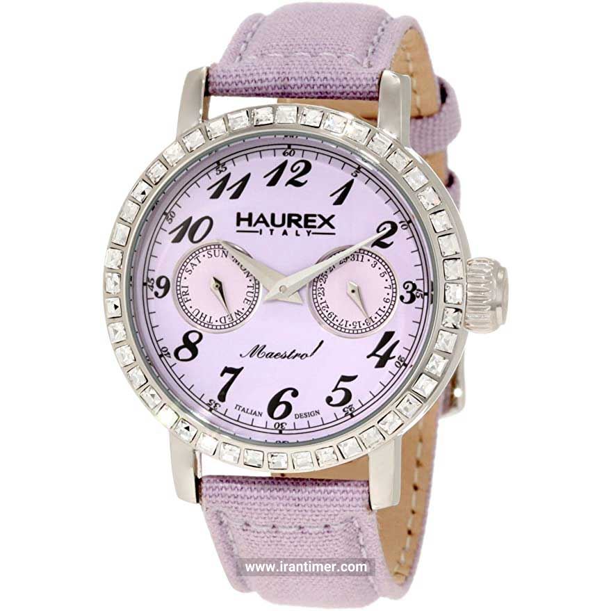 قیمت و خرید ساعت مچی زنانه هورکس(Haurex) مدل ZQHX-6S343DL1 کلاسیک | اورجینال و اصلی
