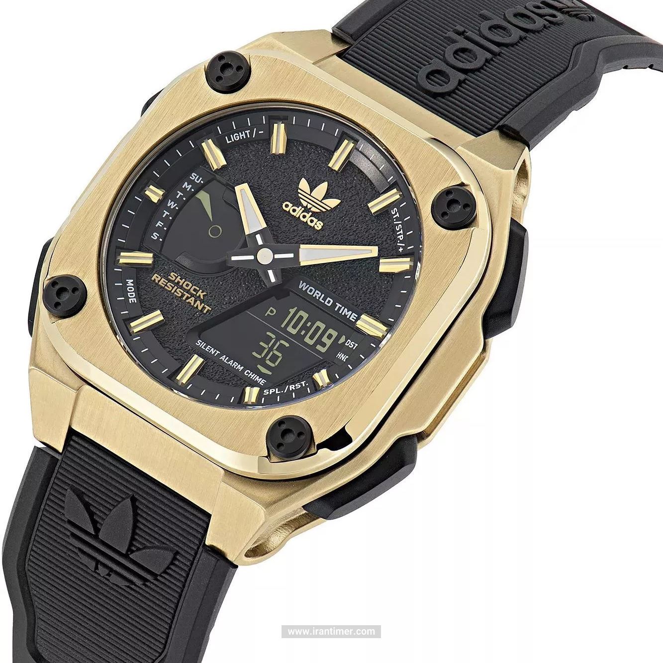 قیمت و خرید ساعت مچی مردانه زنانه آدیداس(Adidas) مدل AOFH23501 اسپرت | اورجینال و اصلی