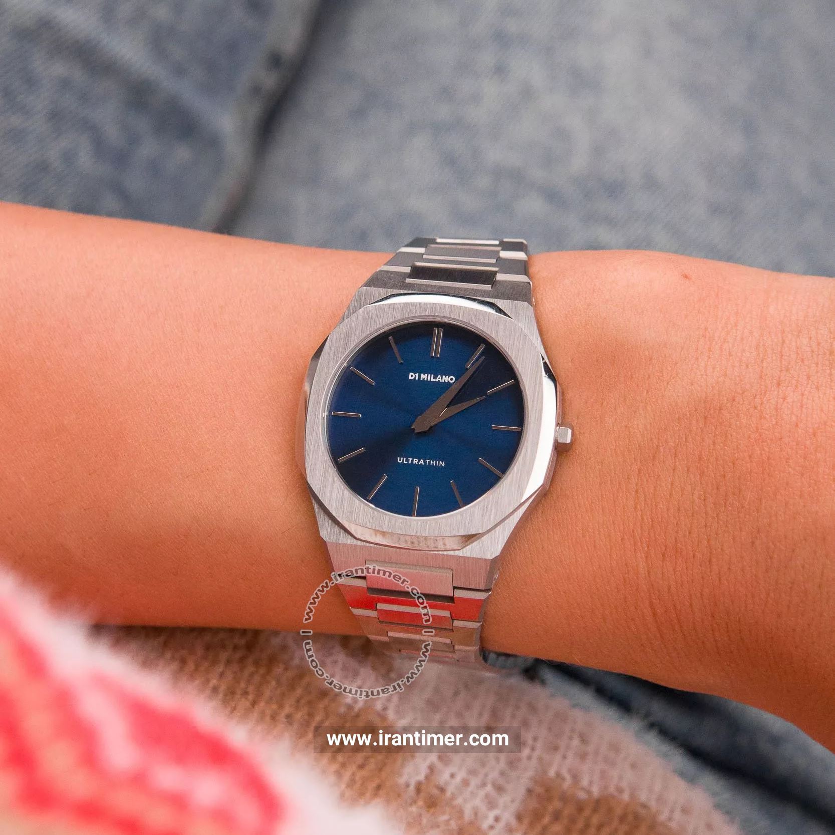 قیمت و خرید ساعت مچی مردانه زنانه دی وان میلانو(D1 MILANO) مدل D1-UTBU01 کلاسیک | اورجینال و اصلی