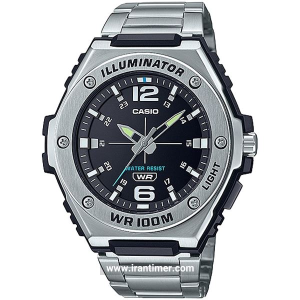 قیمت و خرید ساعت مچی مردانه کاسیو (CASIO) جنرال مدل MWA-100HD-1AVDF کلاسیک | اورجینال و اصلی