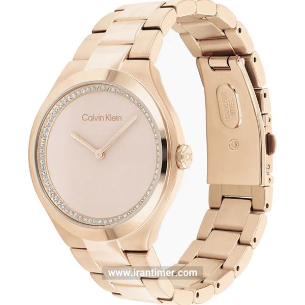 قیمت و خرید ساعت مچی زنانه کالوین کلاین(CALVIN KLEIN) مدل 25200368 فشن | اورجینال و اصلی