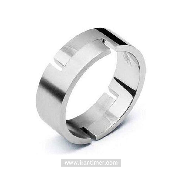 قیمت و خرید حلقه (انگشتر) مردانه برازوی(BROSWAY) مدل BCL31C کلاسیک | اورجینال و اصلی