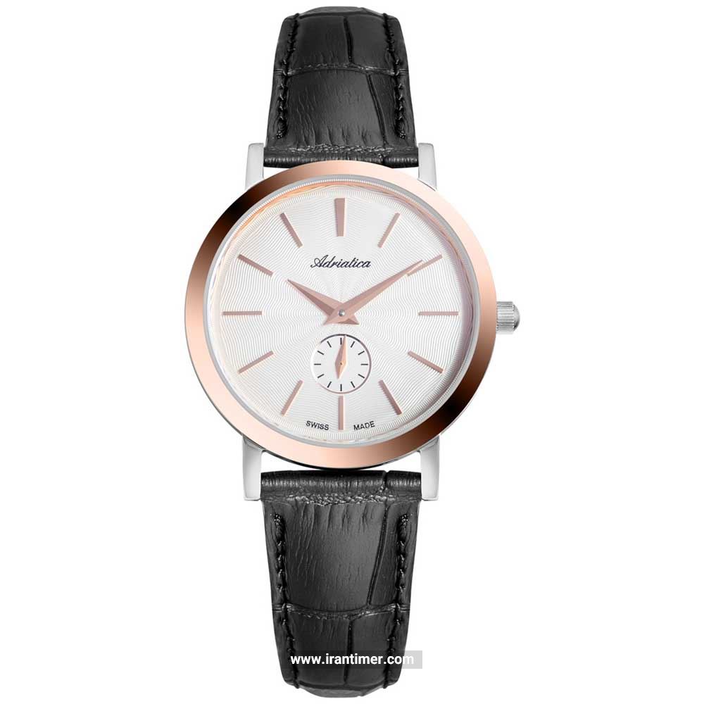 قیمت و خرید ساعت مچی زنانه آدریاتیکا(ADRIATICA) مدل A2113.R213Q کلاسیک | اورجینال و اصلی