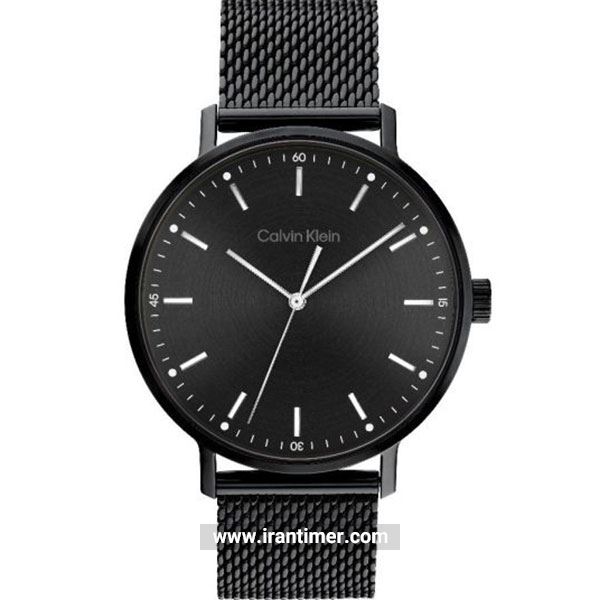 قیمت و خرید ساعت مچی مردانه کالوین کلاین(CALVIN KLEIN) مدل 25200046 کلاسیک | اورجینال و اصلی