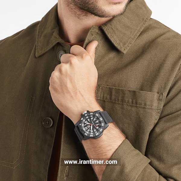 قیمت و خرید ساعت مچی مردانه لومینوکس(LUMINOX) مدل XS.3801.L اسپرت | اورجینال و اصلی