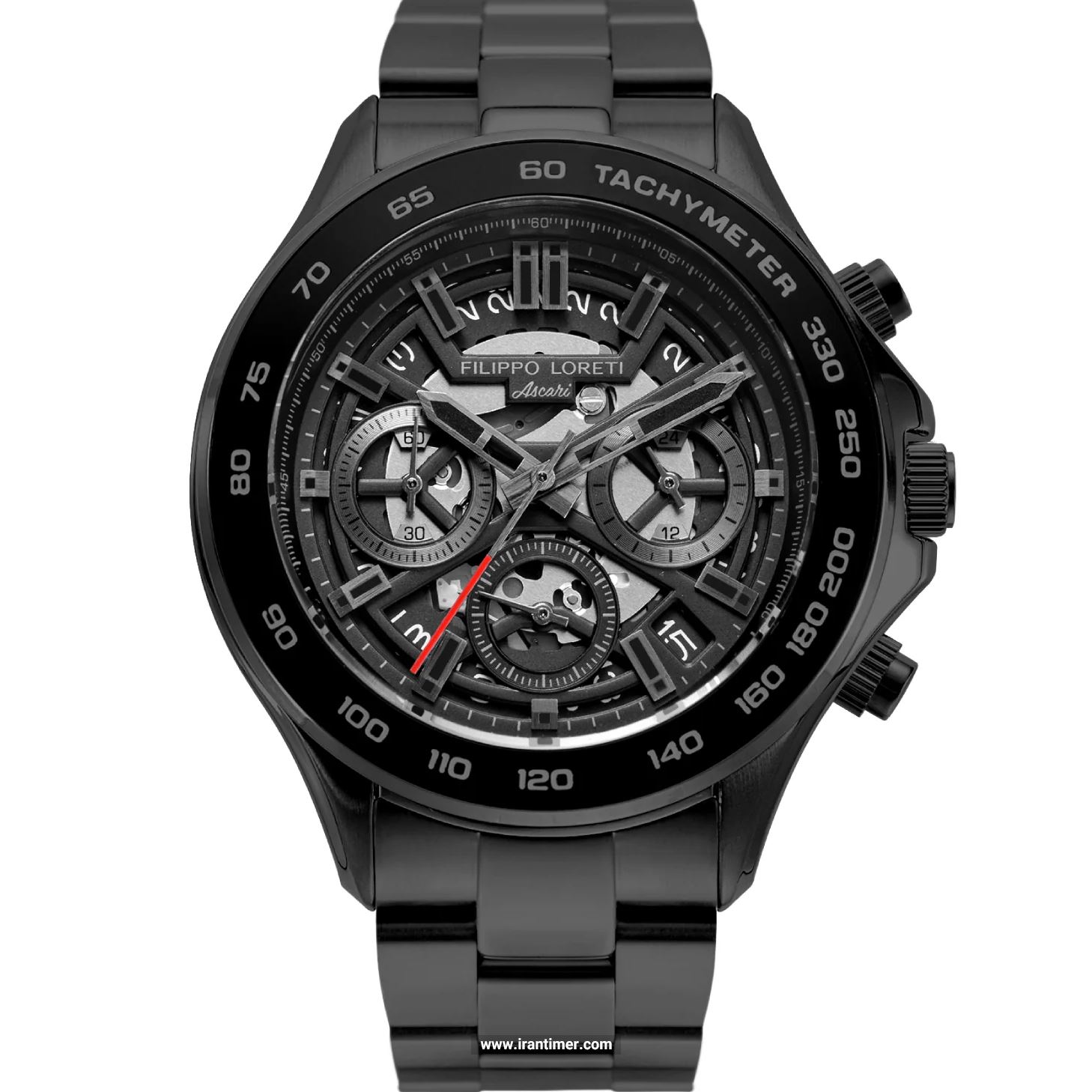 قیمت و خرید ساعت مچی مردانه فیلیپولورتی(Filippo Loreti) مدل FL01068 کلاسیک | اورجینال و اصلی