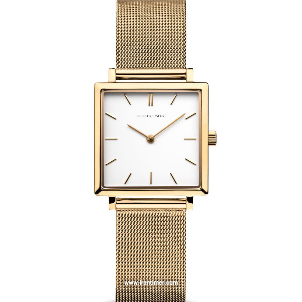 قیمت و خرید ساعت مچی زنانه برینگ(BERING) مدل B18226-334 کلاسیک | اورجینال و اصلی