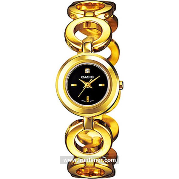 قیمت و خرید ساعت مچی زنانه کاسیو (CASIO) جنرال مدل LTP-1348G-1CDF کلاسیک | اورجینال و اصلی