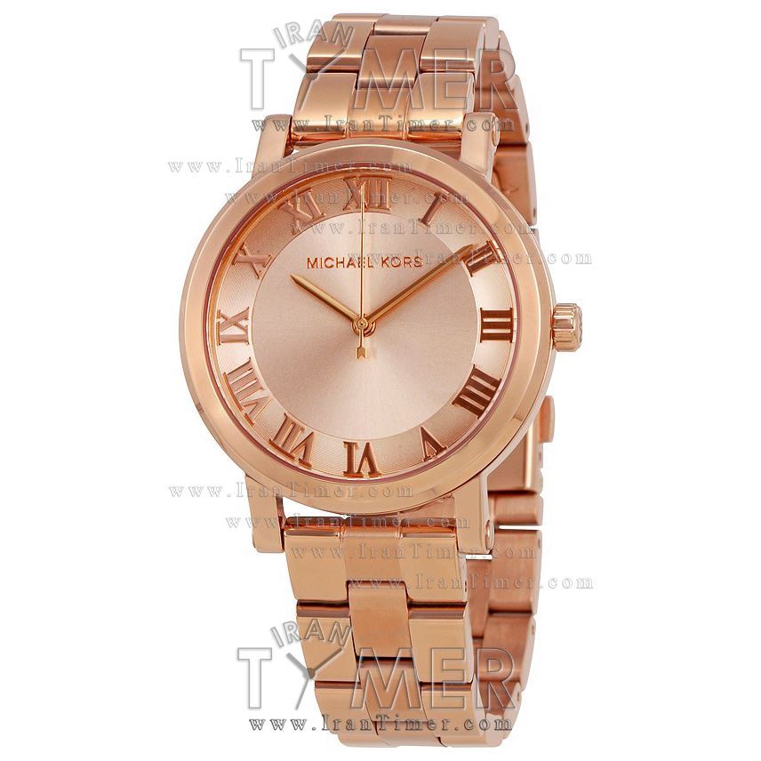 قیمت و خرید ساعت مچی زنانه مایکل کورس(MICHAEL KORS) مدل MK3561 کلاسیک | اورجینال و اصلی