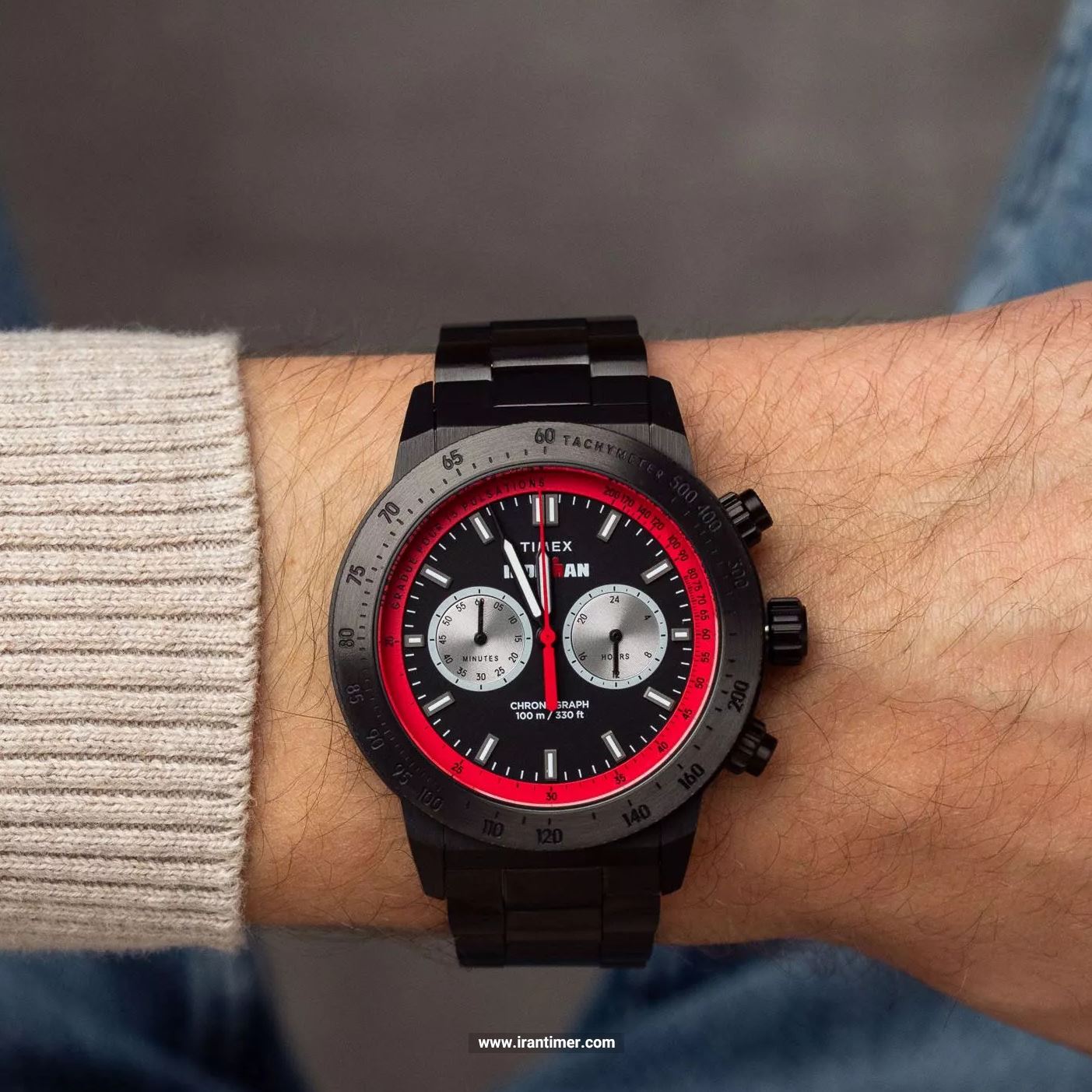 قیمت و خرید ساعت مچی مردانه تایمکس(TIMEX) مدل TW2Y02000 کلاسیک | اورجینال و اصلی