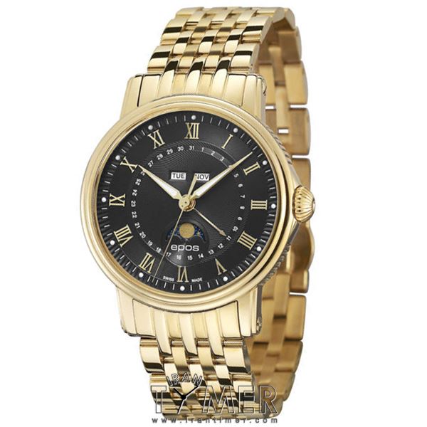 قیمت و خرید ساعت مچی مردانه ایپوز(EPOS) مدل 3391.832.22.25.32 کلاسیک | اورجینال و اصلی