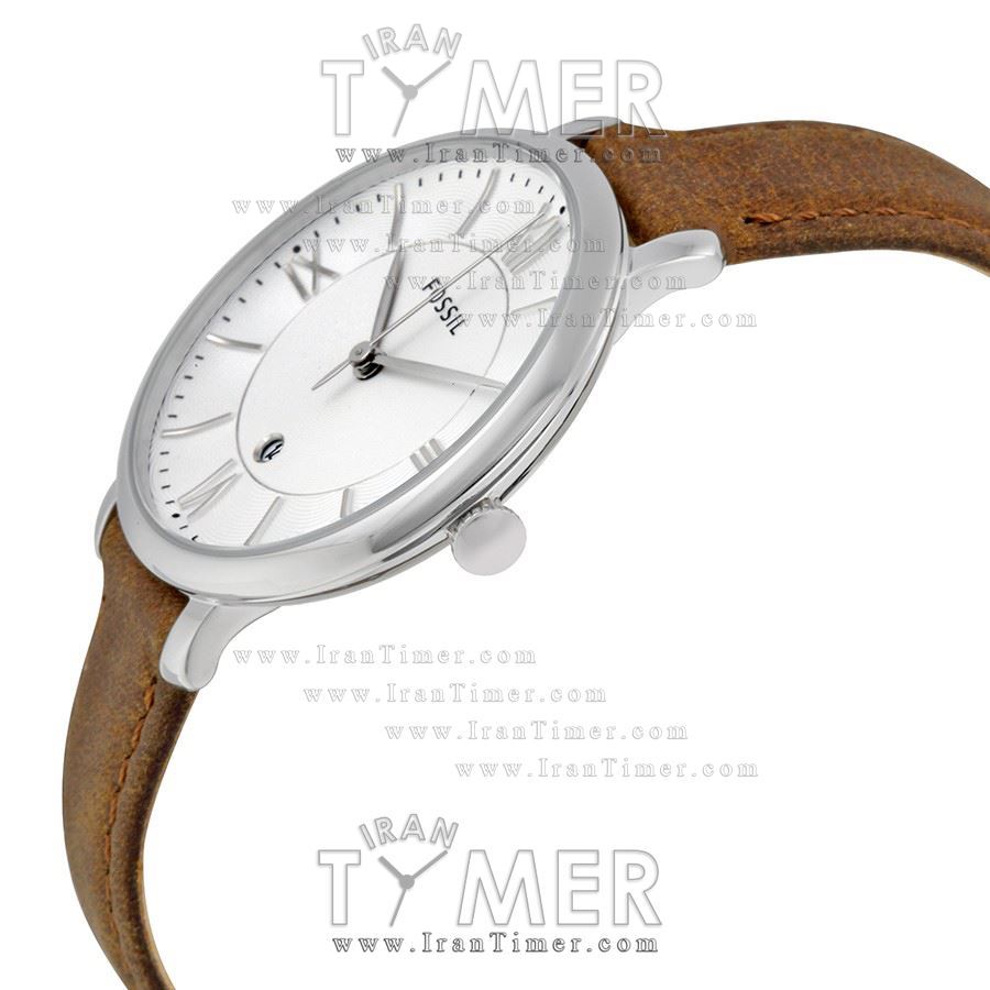 قیمت و خرید ساعت مچی زنانه فسیل(FOSSIL) مدل ES3708 کلاسیک | اورجینال و اصلی