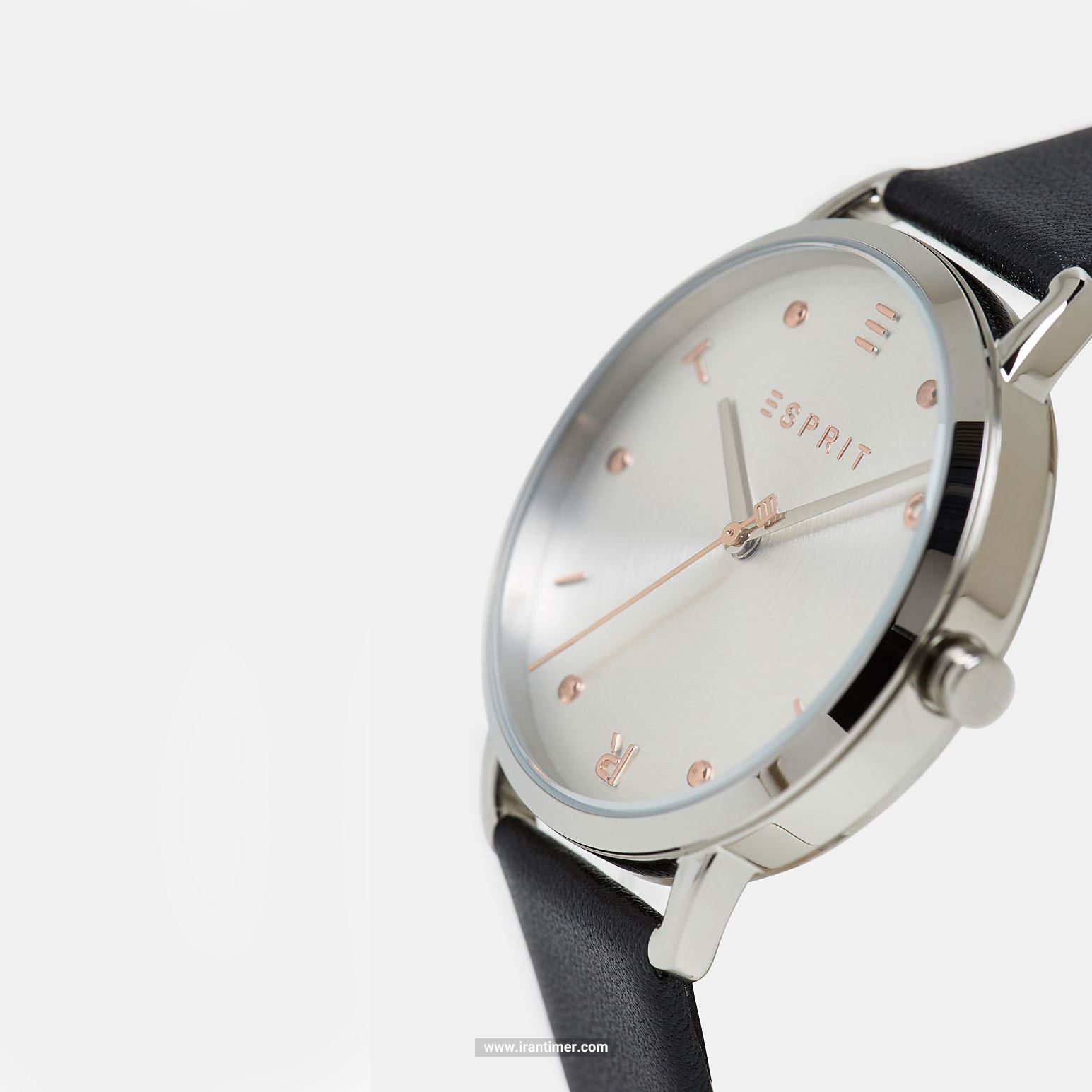 قیمت و خرید ساعت مچی زنانه اسپریت(ESPRIT) مدل ES1L173L0015 کلاسیک | اورجینال و اصلی