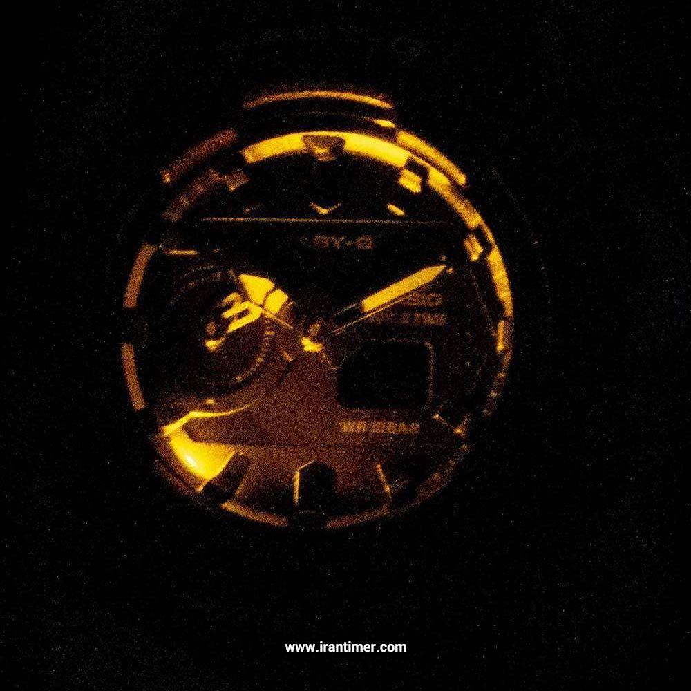 قیمت و خرید ساعت مچی کاسیو (CASIO) جی شاک مدل BGA-230S-4ADR اسپرت | اورجینال و اصلی